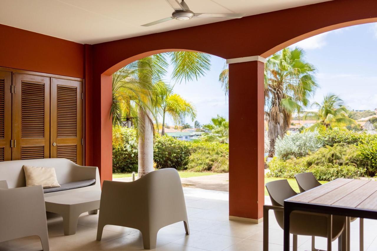 Spanish Water Apartments 威廉斯塔德 外观 照片