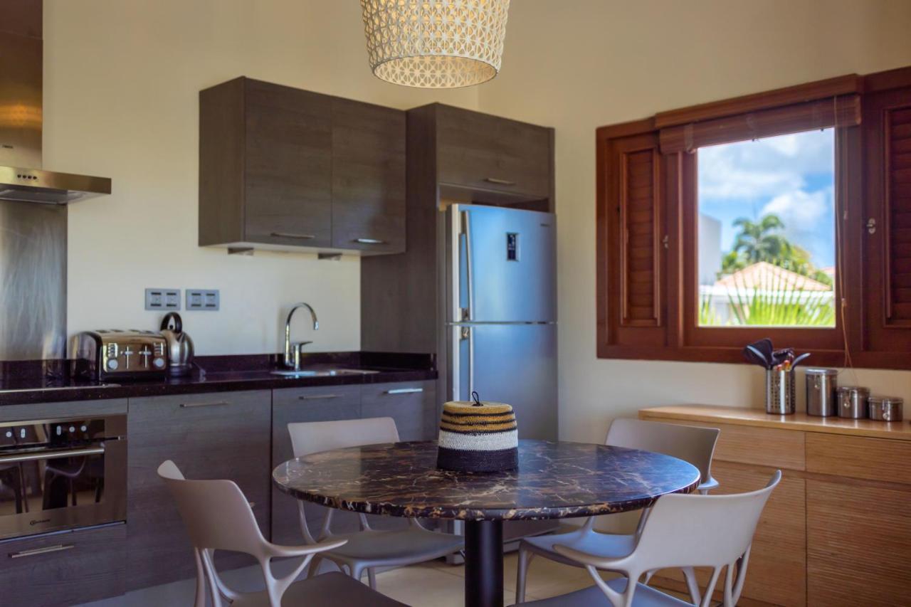 Spanish Water Apartments 威廉斯塔德 外观 照片