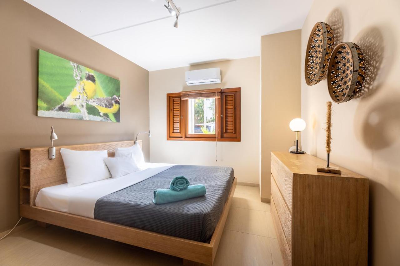 Spanish Water Apartments 威廉斯塔德 外观 照片
